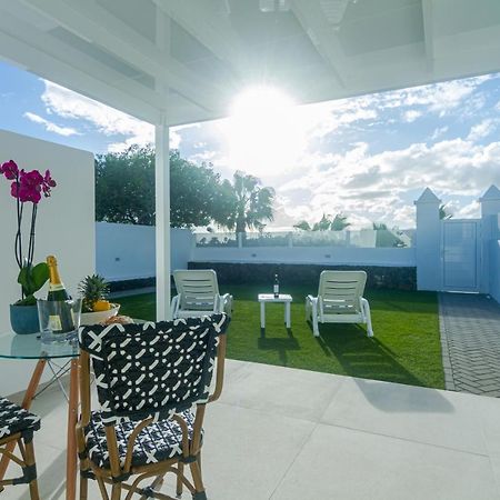 Rooms & Suites Princesa Leticia Puerto del Carmen  Eksteriør bilde