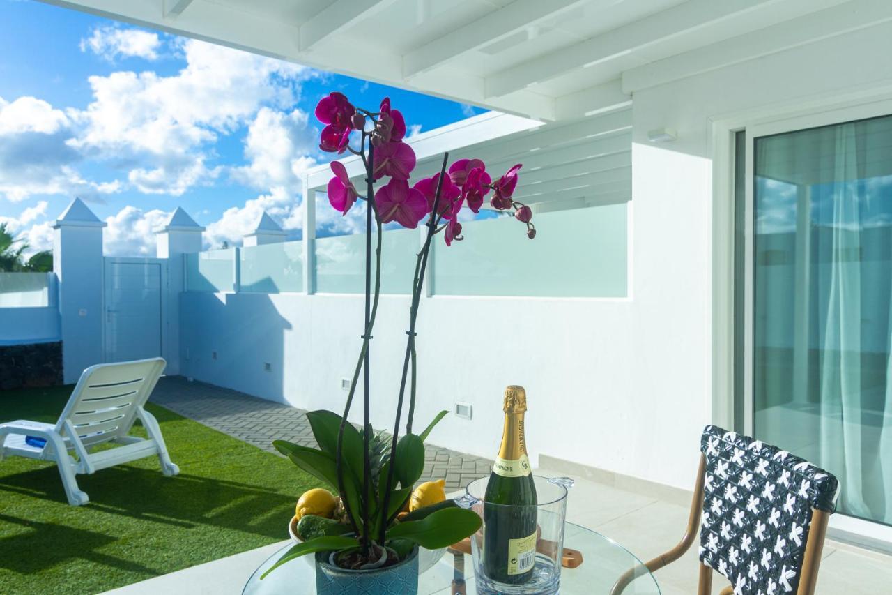 Rooms & Suites Princesa Leticia Puerto del Carmen  Eksteriør bilde