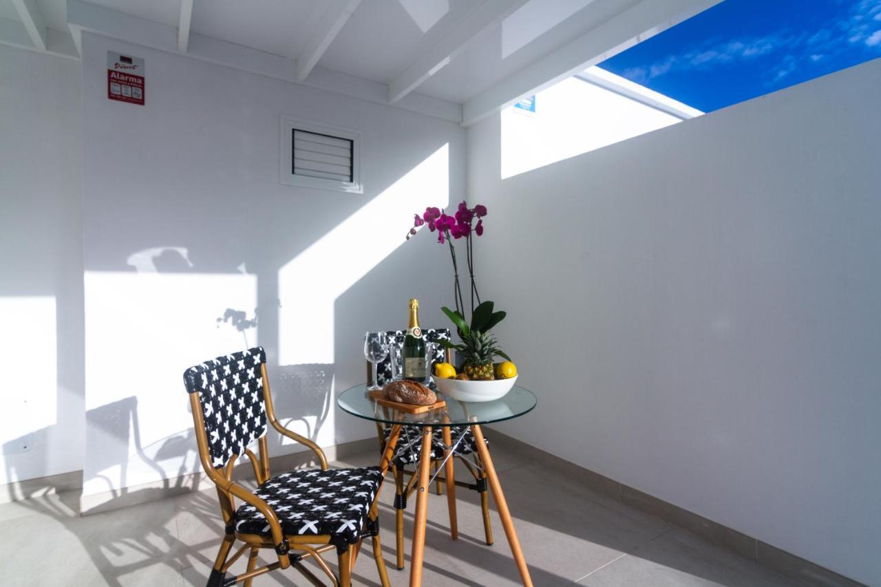 Rooms & Suites Princesa Leticia Puerto del Carmen  Eksteriør bilde